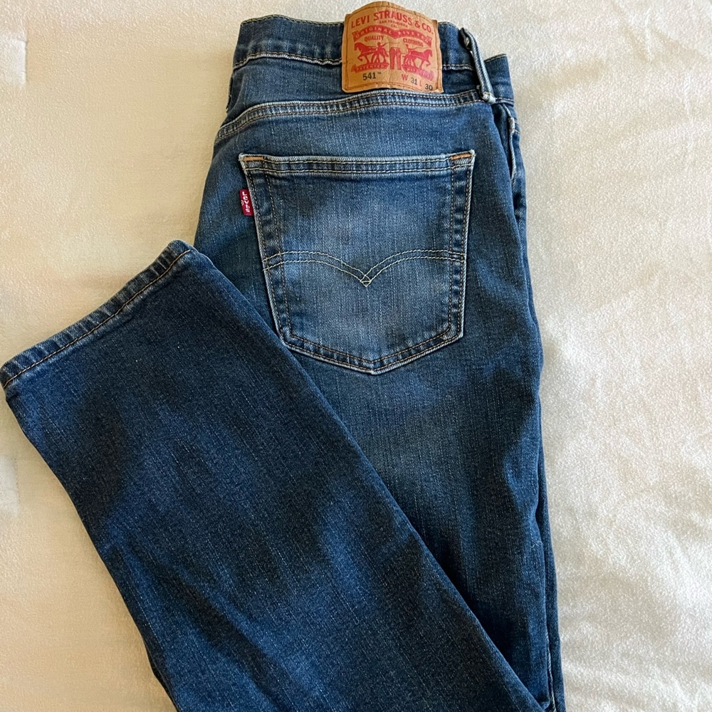 Mens Levi jeans
